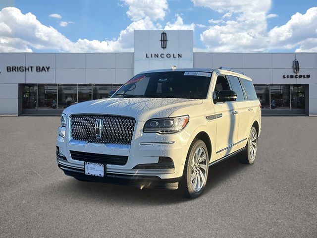 2023 Lincoln Navigator Reserve