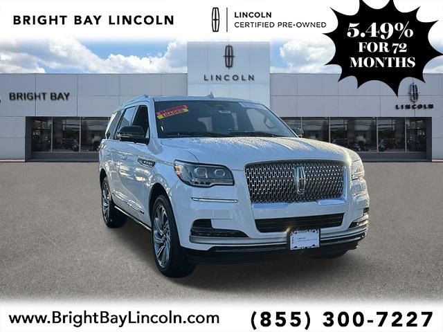 2023 Lincoln Navigator Reserve