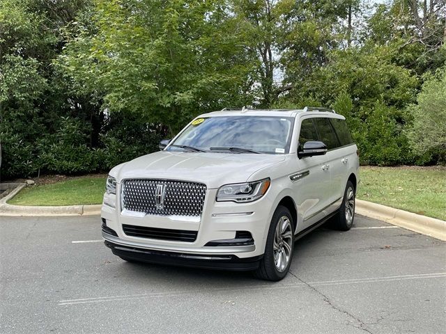 2023 Lincoln Navigator Reserve