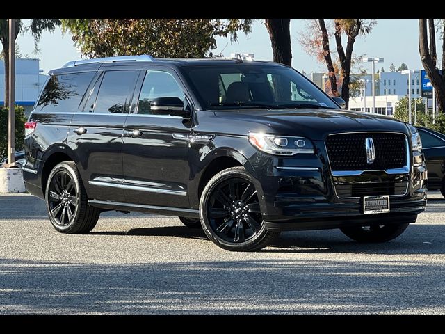 2023 Lincoln Navigator Reserve