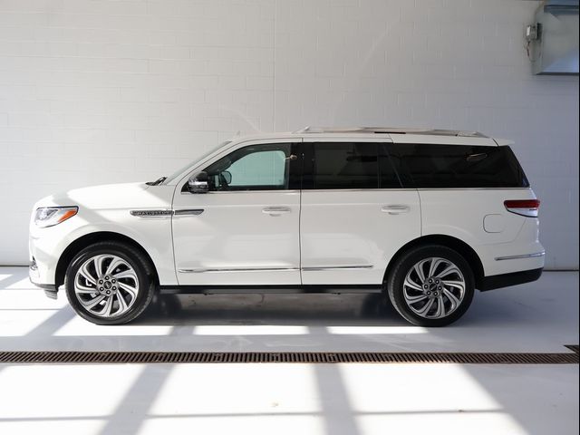 2023 Lincoln Navigator Reserve