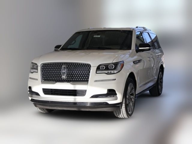 2023 Lincoln Navigator Reserve