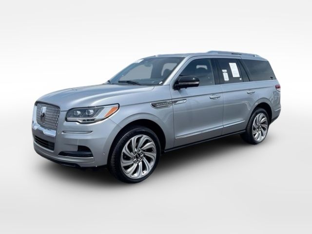 2023 Lincoln Navigator Reserve