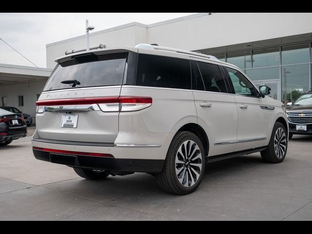 2023 Lincoln Navigator Reserve