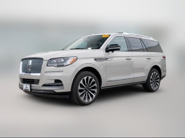 2023 Lincoln Navigator Reserve
