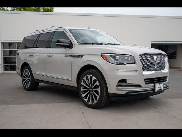 2023 Lincoln Navigator Reserve