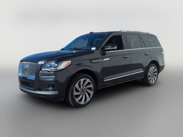 2023 Lincoln Navigator Reserve