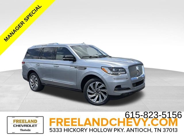 2023 Lincoln Navigator Reserve