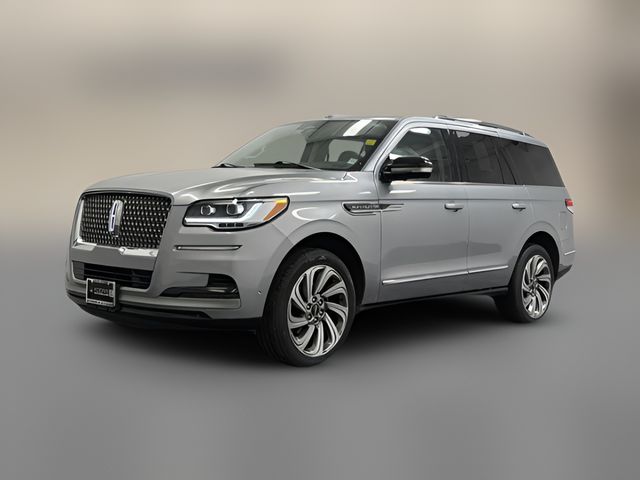 2023 Lincoln Navigator Reserve