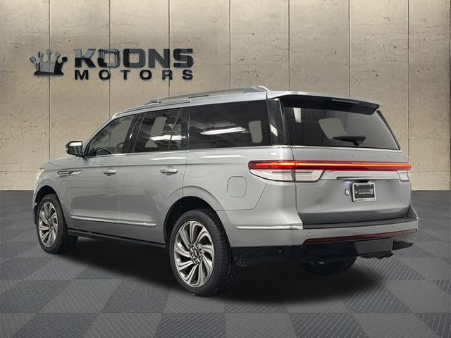 2023 Lincoln Navigator Reserve