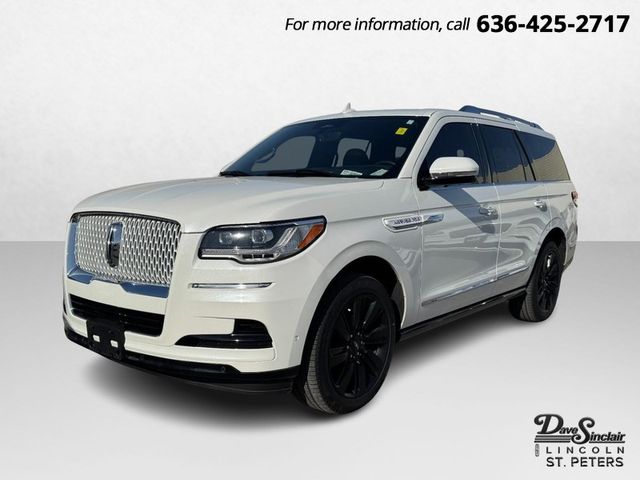 2023 Lincoln Navigator Reserve