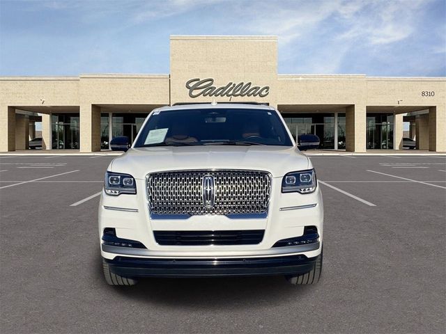 2023 Lincoln Navigator Reserve