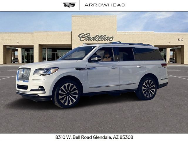 2023 Lincoln Navigator Reserve