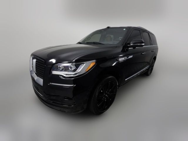 2023 Lincoln Navigator Reserve