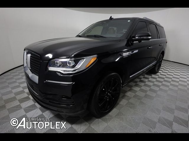 2023 Lincoln Navigator Reserve