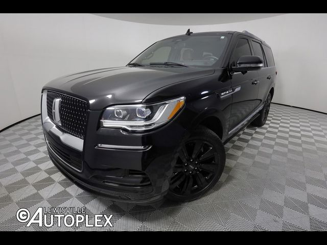 2023 Lincoln Navigator Reserve