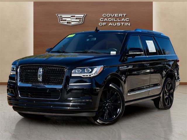 2023 Lincoln Navigator Reserve