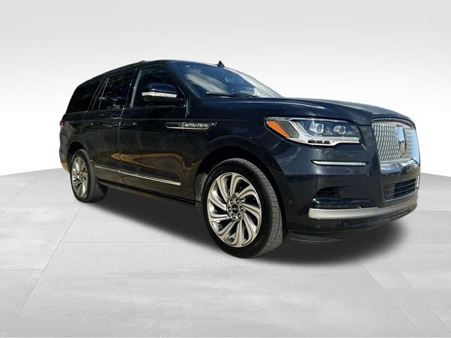 2023 Lincoln Navigator Reserve