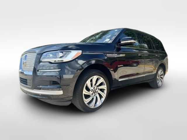 2023 Lincoln Navigator Reserve