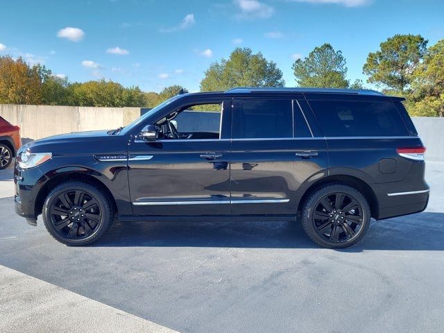 2023 Lincoln Navigator Reserve