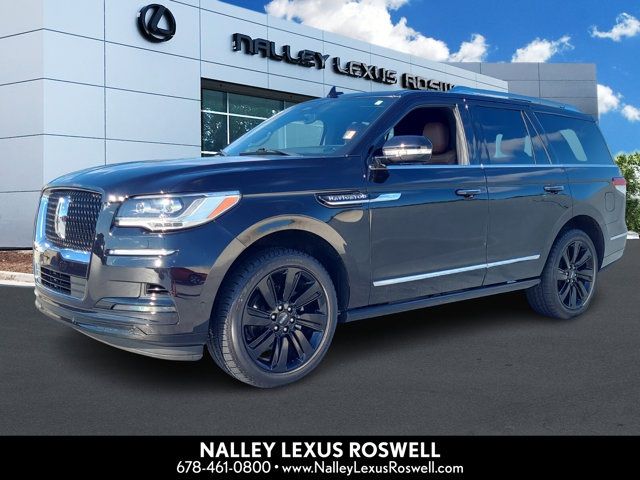 2023 Lincoln Navigator Reserve