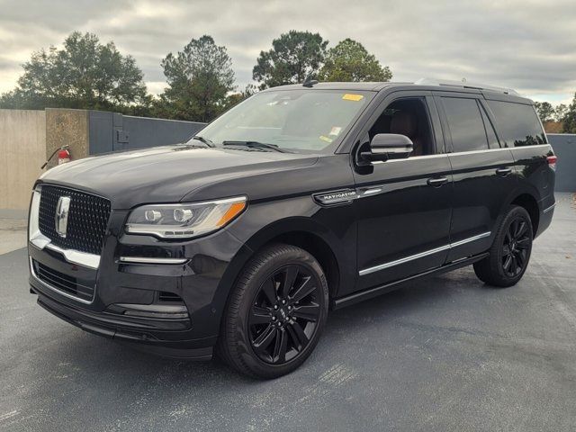 2023 Lincoln Navigator Reserve