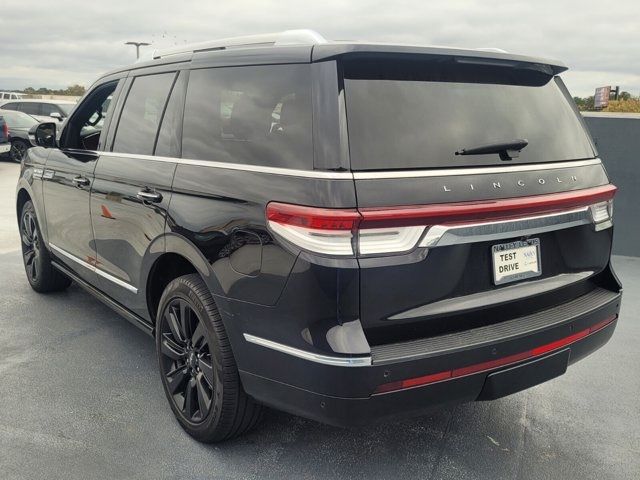 2023 Lincoln Navigator Reserve