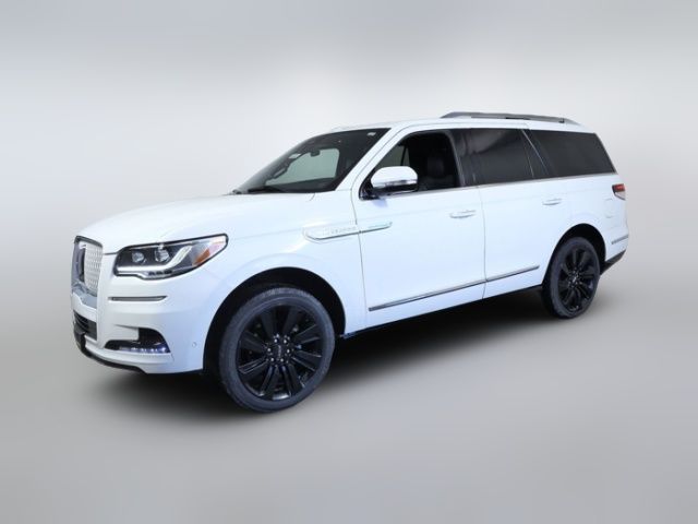 2023 Lincoln Navigator Reserve