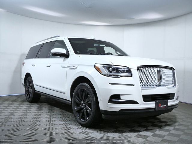 2023 Lincoln Navigator Reserve
