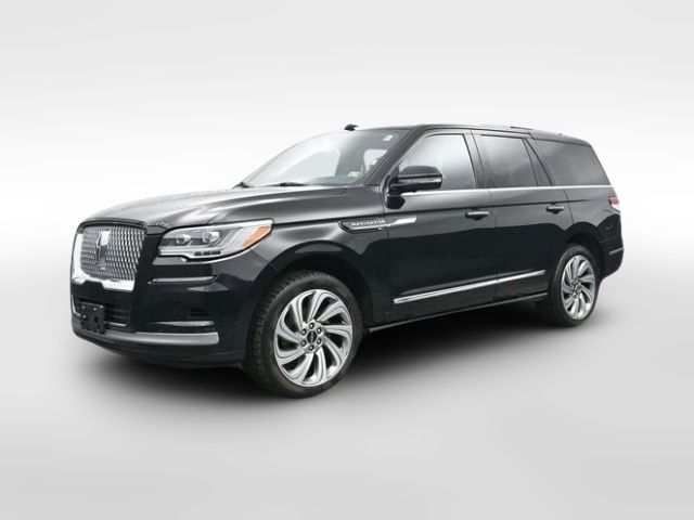 2023 Lincoln Navigator Reserve