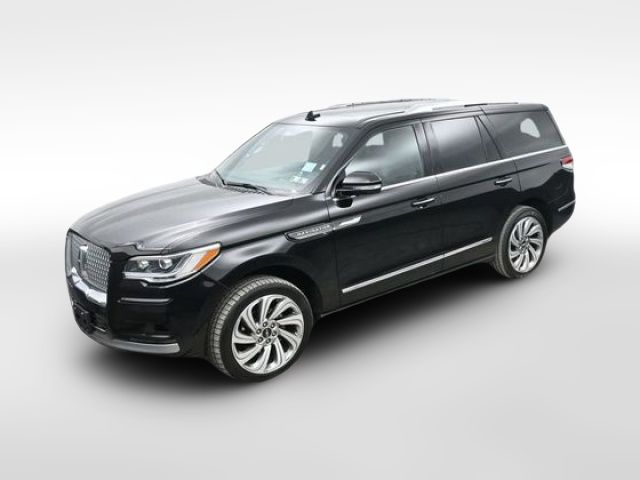 2023 Lincoln Navigator Reserve