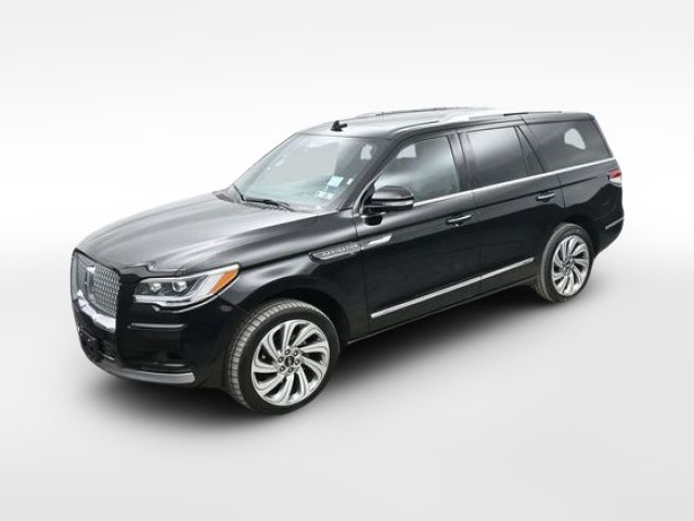 2023 Lincoln Navigator Reserve