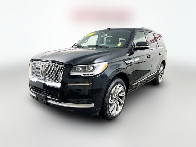 2023 Lincoln Navigator Reserve