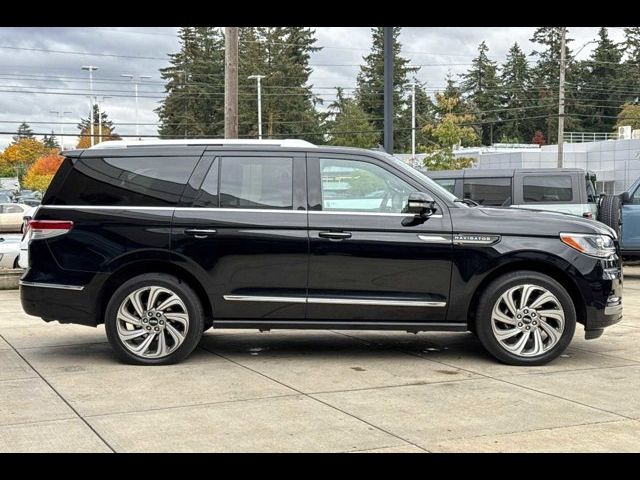 2023 Lincoln Navigator Reserve