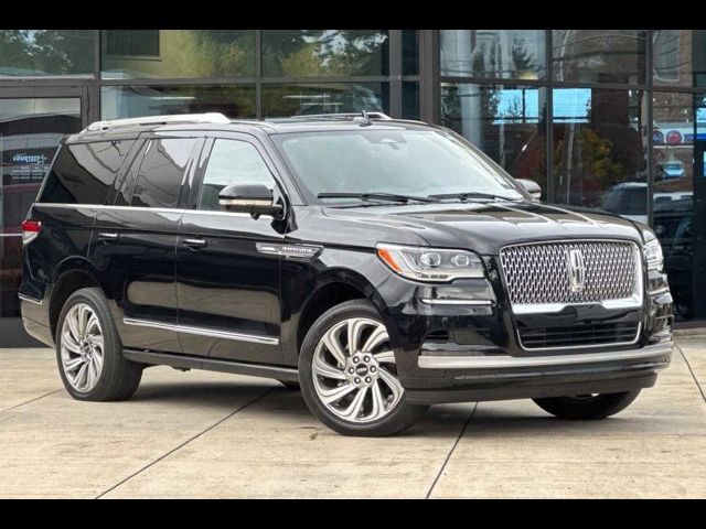 2023 Lincoln Navigator Reserve