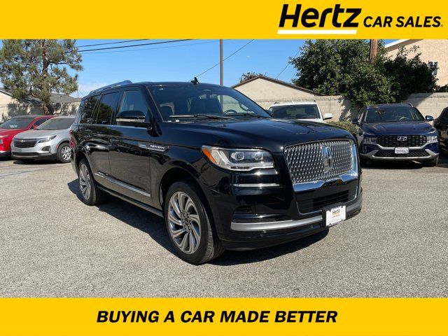 2023 Lincoln Navigator Reserve