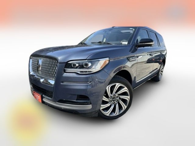 2023 Lincoln Navigator Reserve