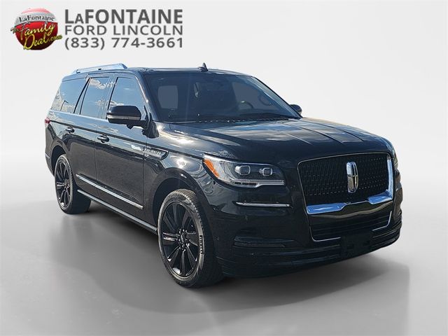 2023 Lincoln Navigator Reserve