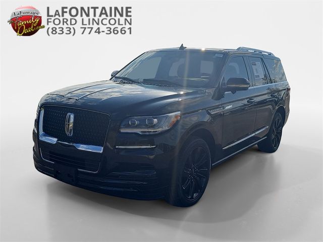 2023 Lincoln Navigator Reserve