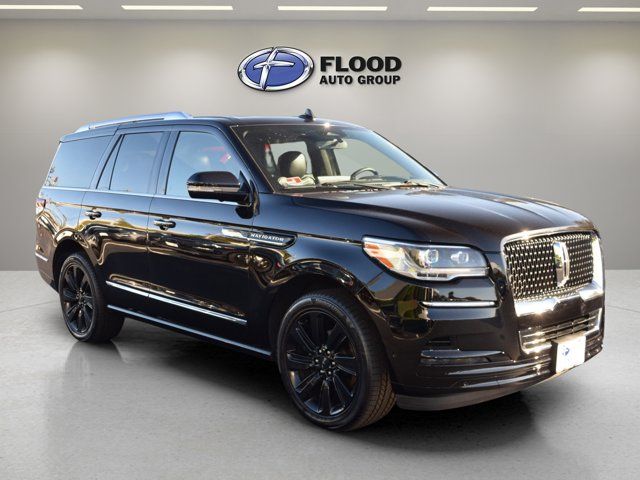 2023 Lincoln Navigator Reserve