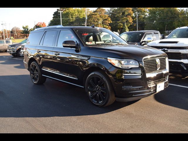 2023 Lincoln Navigator Reserve