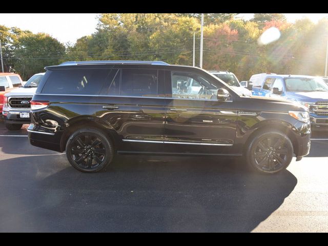 2023 Lincoln Navigator Reserve