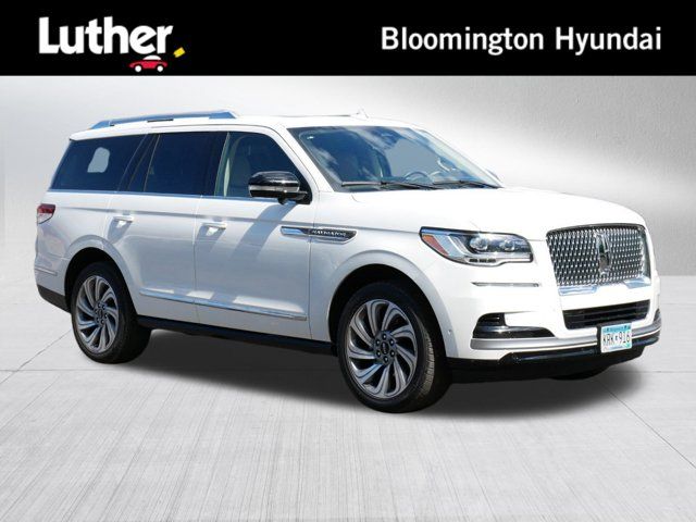 2023 Lincoln Navigator Reserve