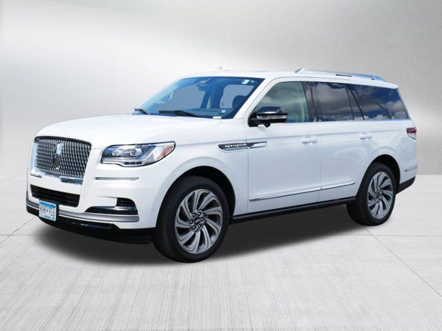 2023 Lincoln Navigator Reserve