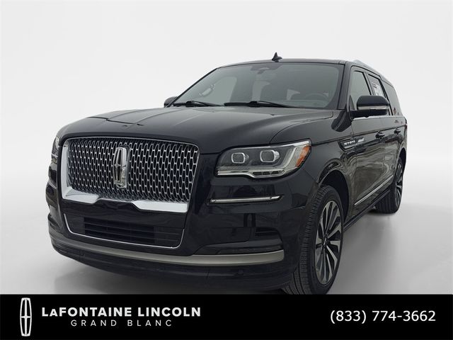 2023 Lincoln Navigator Reserve