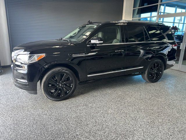 2023 Lincoln Navigator Reserve