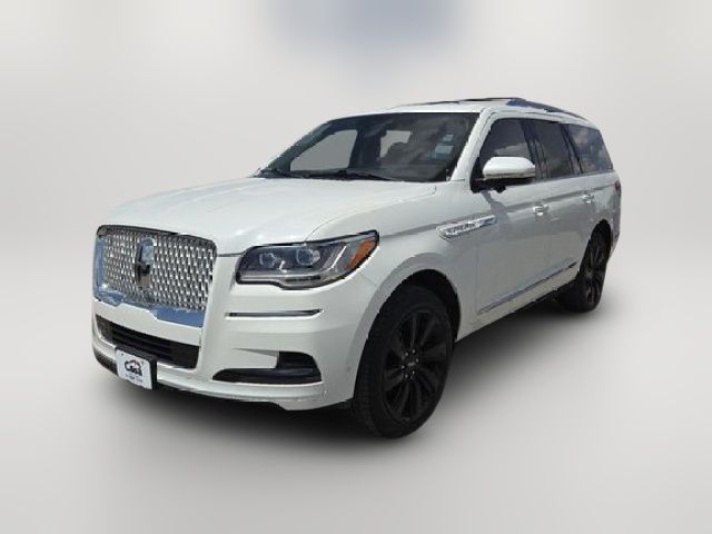 2023 Lincoln Navigator Reserve