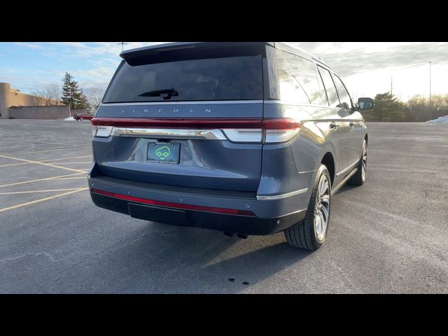 2023 Lincoln Navigator Reserve