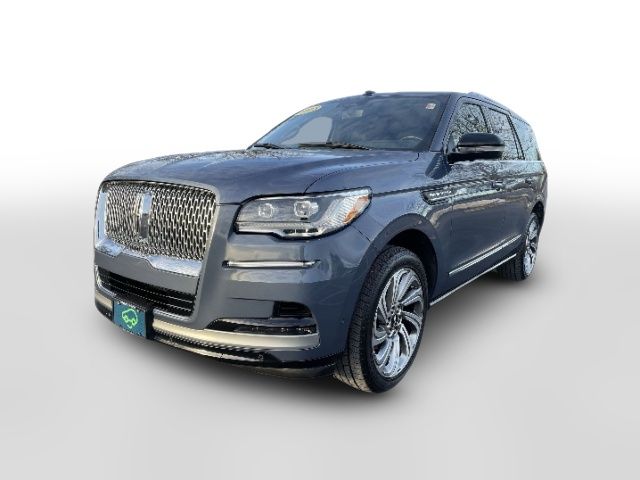 2023 Lincoln Navigator Reserve