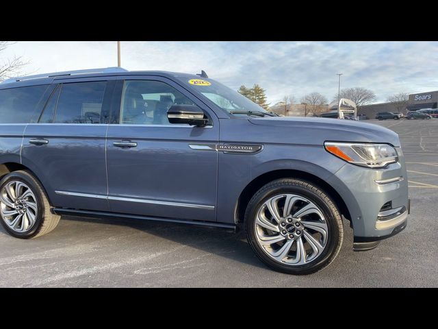 2023 Lincoln Navigator Reserve